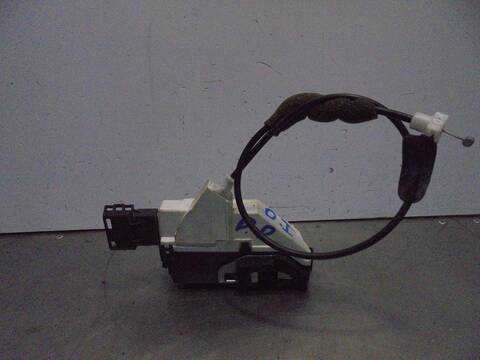 Foto 4ª: Cerradura Puerta Delantera Izquierda Peugeot 308 SPORT 109CV 80KW [9HZ] (2007)