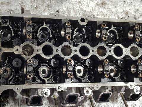 Foto 3ª: Culata Bmw Serie 3 315 320D (2000)