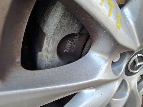 Pinza Freno Delantera Izquierdo Mazda 6 EVOLUTION TECH 149CV 110KW