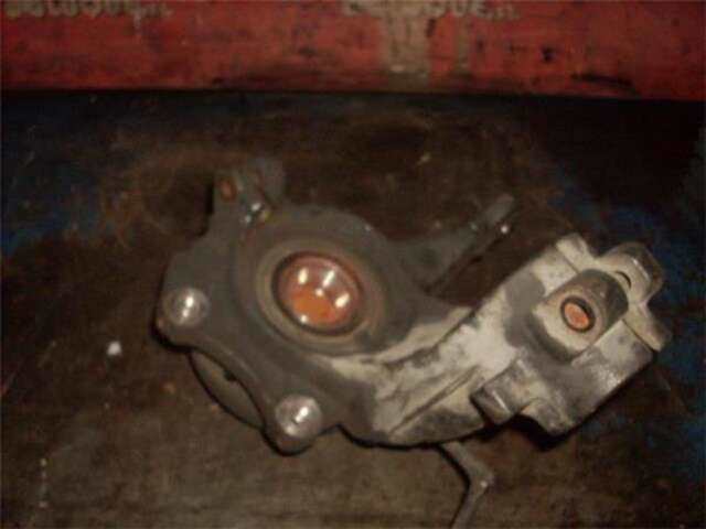 Foto 3ª: Mangueta Delantera Derecha Peugeot 207 1.6 HDI [9HX (DV6ATED4)]