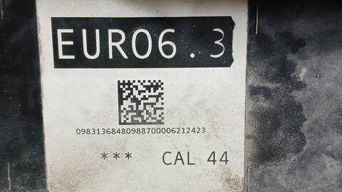 Foto 2ª: Deposito AdBlue Citroen Jumper 2.2 BLUEHDI 120 120CV 88KW FURGONETA [4H03] (2024)