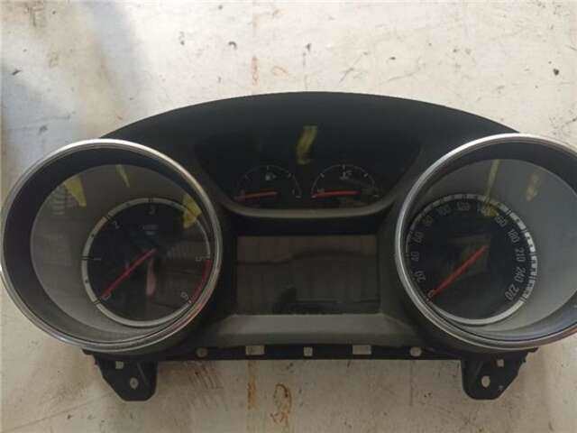 Cuadro de Instrumentos Opel Astra 1.6 BUSINESS [1.6 LTR. - 81 KW CDTI DPF]