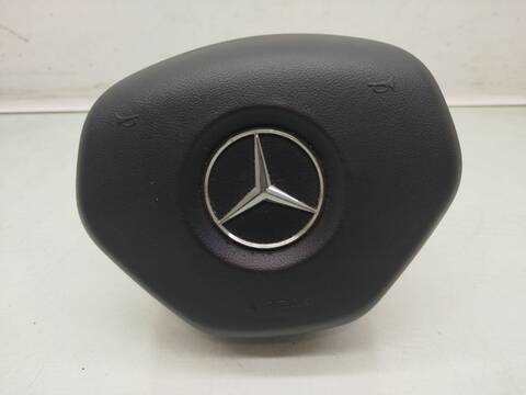 Foto 2ª: Kit Airbag Mercedes Clase B 150 B 200 CDI 246.201) 136CV 100KW [OM 651.901] (2013)