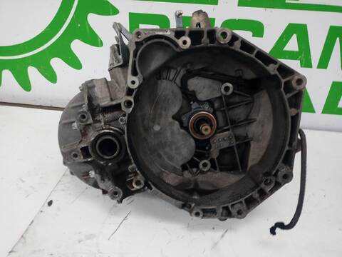 Foto 3ª: Caja Cambios Opel Zafira COSMO 120CV [Z19DT] (2005)