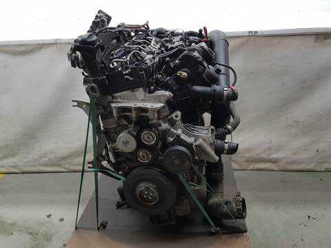 Foto 2ª: Motor Completo Mini Countryman 1.6 D 112CV [N47C16A] (2010)
