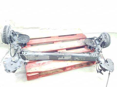 Puente Trasero Renault Kangoo PROFESIONAL