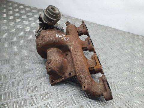 Foto 3ª: Turbocompresor Ford Mondeo AMBIENTE BERLINA 90CV 66KW (2001)