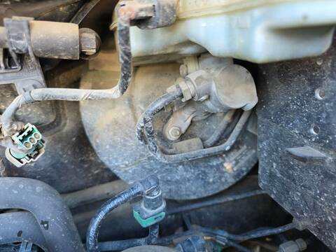 Servofreno Ford Focus AMBIENTE BERLINA