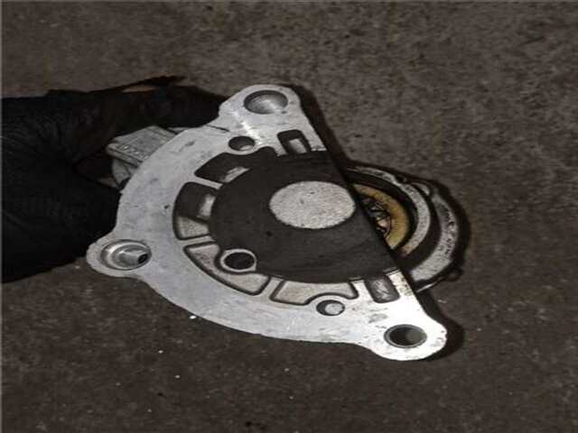 Foto 2ª: Motor de Arranque Citroen C4 2.0 EXCLUSIVE [2.0 LTR. - 100 KW 16V CAT (RFN - EW10J4)]