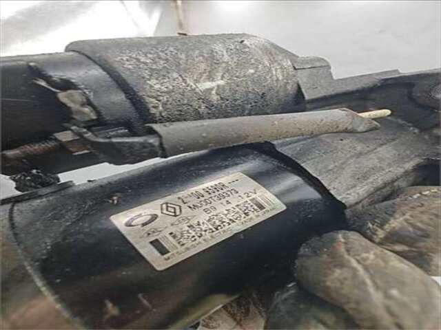 Motor de Arranque Fiat Talento 1.6 L1H1 1.0T BASIS (M1) [1.6 LTR. - 70 KW TURBODIESEL ECOJET]