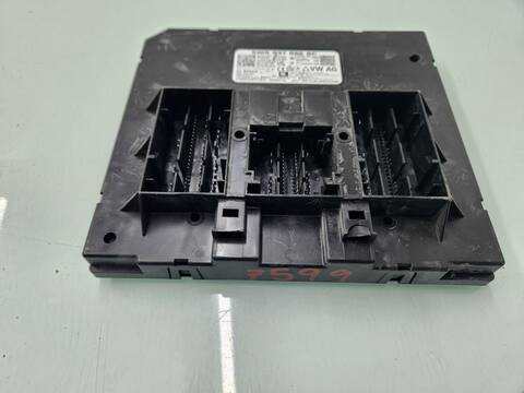 Foto 3ª: Centralita Motor ECU Volkswagen Crafter 35 FURGON BM TN FWD 140CV 103KW [DNAE] (2024)
