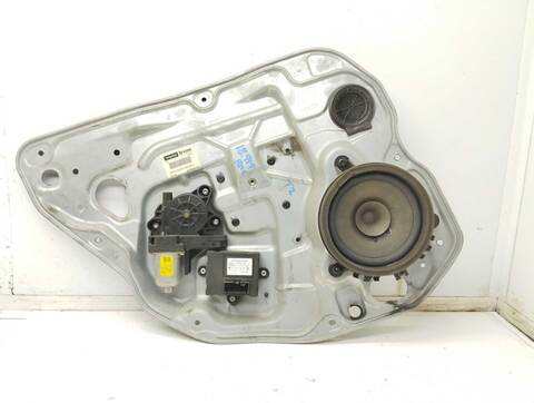 Elevalunas Manual Trasero Izquierdo Volvo S80 2.4 D BERLINA 163CV 120KW