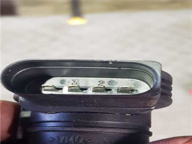 Foto 2ª: Modulo Encendido Volkswagen Golf 1.8 T [AUM]