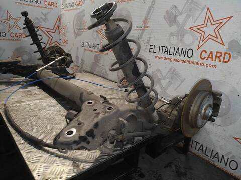 Foto 2ª: Puente Trasero Citroen C3 FEEL 102CV 75KW [YH01] (2020)