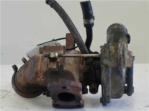Turbocompresor Peugeot 406 2.0 HDI 90 BERLINA 90CV 66KW
