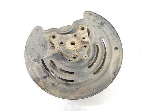 Foto 3ª: Mangueta Trasera Izquierda Nissan Primastar 1.9 DCI D 82CV [F9Q762] (2002)