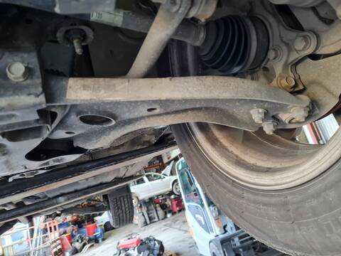 Brazo Suspension Delantero Izquierdo Kia Sportage CONCEPT 2WD 116CV 85KW