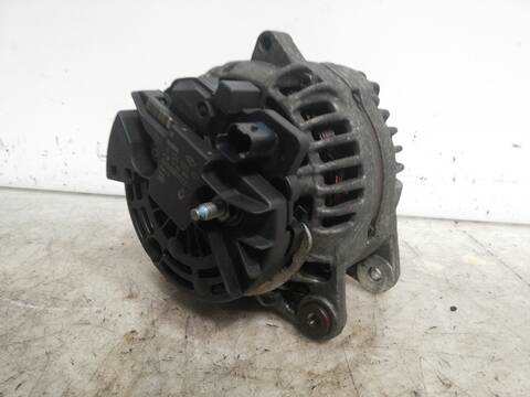 Foto 2ª: Alternador Renault Laguna F9Q758 (2005)