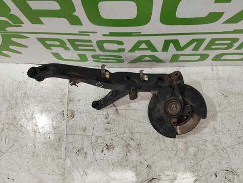 Foto 2ª: Mangueta Trasera Izquierda Seat Alhambra 2.0 TDI 140CV [BRT] (2000)