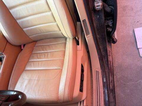 Foto 2ª: Asiento Delantero Izquierdo Volkswagen Touareg BKS (2007)