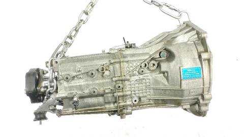 Foto 3ª: Caja Cambios Bmw Serie 1 114 120 D [N47 D20 A] (2006)