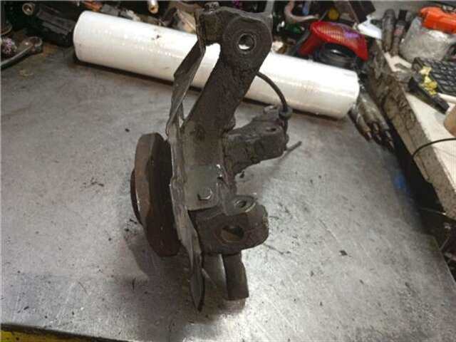 Foto 2ª: Mangueta Delantera Izquierda Fiat Scudo 2.0 D MULTIJET [RHK]