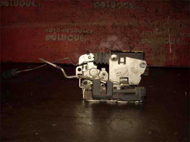 Cerradura Puerta Delantera Derecha Dacia Sandero 1.2 16V