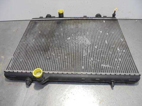 Foto 2ª: Radiador Motor Citroen C5 1.6 16V HDI FAP BERLINA 109CV 80KW [9HZ] (2005)