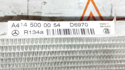 Foto 3ª: Radiador Calefaccion A.A. Mercedes Vaneo 1.7 CDI VANEO 414.700) 91CV 67KW FURGONETA [668914] (2004)