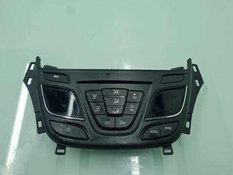 Mando Climatizador Opel Insignia EXCELLENCE BERLINA 140CV 103KW