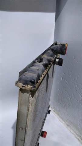 Radiador Motor Fiat Ulysse 2.2 D