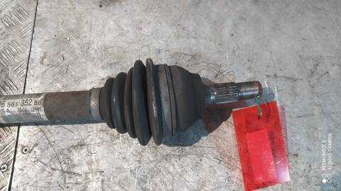 Foto 4ª: Transmision Delantera Izquierda Peugeot 308 CONFORT 109CV 80KW [9HX O 9H02] (2010)