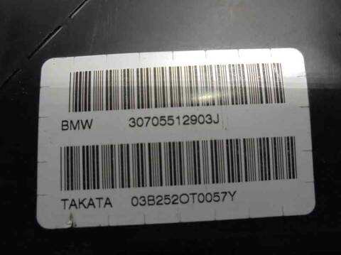 Foto 3ª: Airbag Lateral Delantero Izquierdo Bmw Z4 2.2I 170CV 125KW [226S1 GSP] (2004)