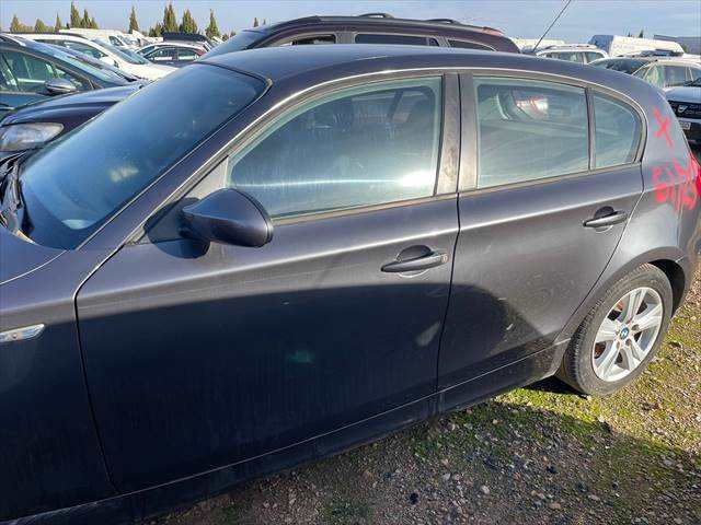 Foto 2ª: Retrovisor Izquierdo Bmw Serie 1 118 2.0 D 140cv [N47D20A] (2008)