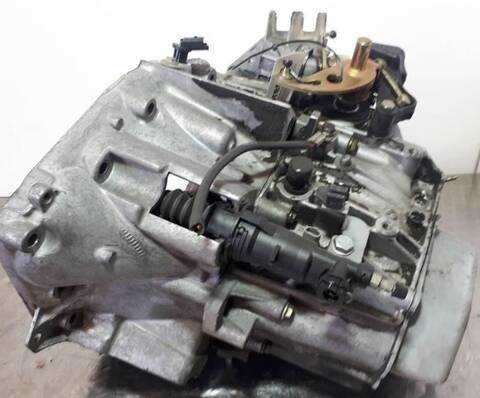 Foto 2ª: Caja Cambios Citroen C5 2.0 HDI BERLINA 109CV 80KW (2003)