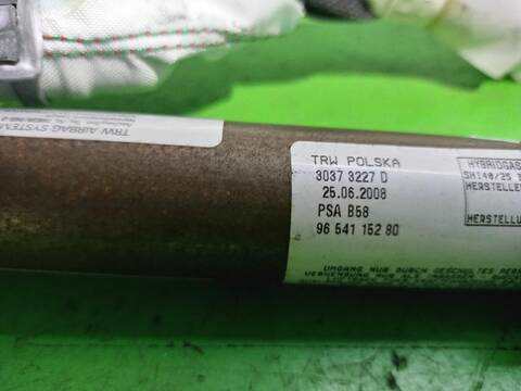 Foto 2ª: Airbag Cortina Delantero Izquierdo Citroen C4 EXCLUSIVE AUT. 109CV [9HZDV6TED4] (2006)