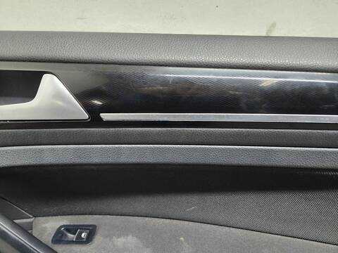 Foto 2ª: Tapizados Cartoneras Volkswagen Golf GTI ´´PERFORMANCE´´ BLUEMOTION 230CV 169KW [CHHA] (2013)