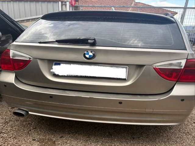 Portón Bmw Serie 3 315 N47D20A