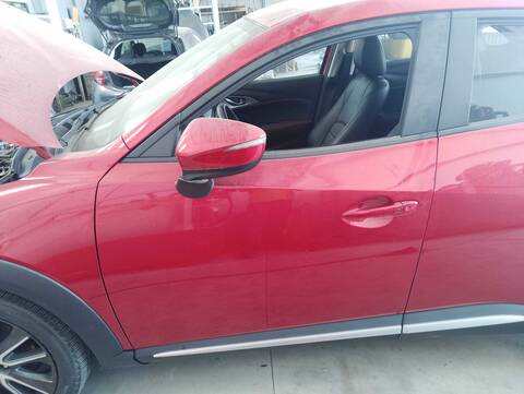 Foto 2ª: Puerta Delantera Izquierda Mazda CX3 G CENTER-LINE [PE] (2018)