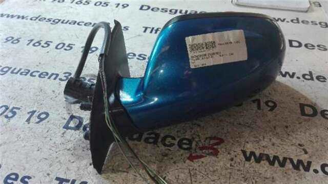 Foto 2ª: Retrovisor Izquierdo Peugeot 307 1.6 XT [1.6 LTR. - 80 KW 16V CAT (NFU - TU5JP4)]