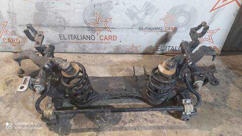 Puente Delantero Renault Master L2H2 CAJA CERRADA TECHO ELEVADO 3 3 TO 114CV 84KW