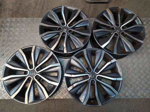 Juego LLantas Renault Kadjar BUSINESS 110CV 81KW