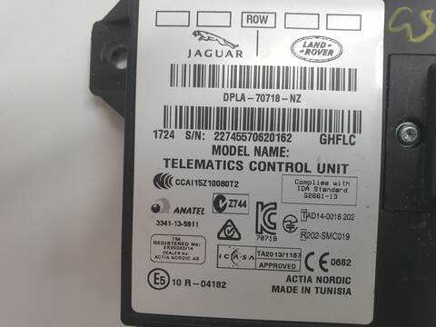 Foto 3ª: Centralita Motor ECU Land Rover Evoque PURE (2011)