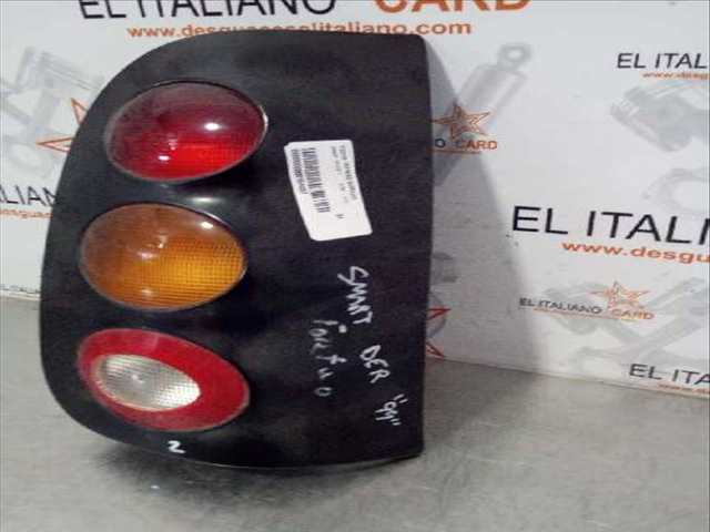 Foto 2ª: Piloto Portón Izquierdo Smart Forfour 95CV 70KW