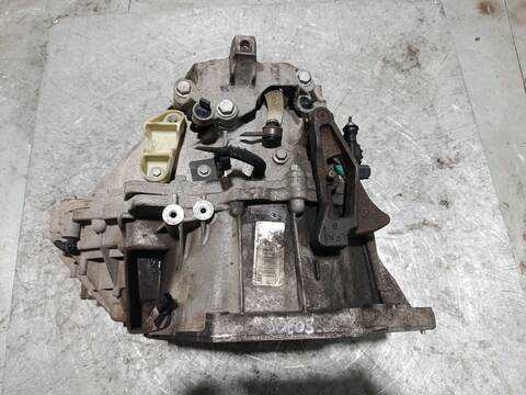 Foto 2ª: Caja Cambios Renault Scenic 1.6 DCI JZ00 JZ12) 130CV 96KW [R9M402] (2012)