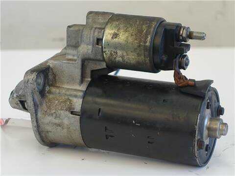 Foto 2ª: Motor de Arranque Fiat Stilo 1.9 JTD 192_XE1A) 115CV 85KW [192 A1.000] (2003)