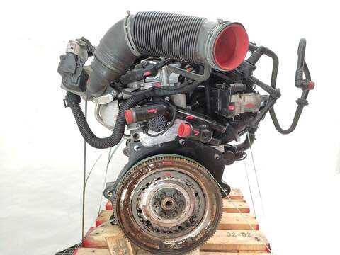 Foto 2ª: Motor Completo Seat Ibiza 1.2 TSI 105CV 77KW [CBZB] (2010)