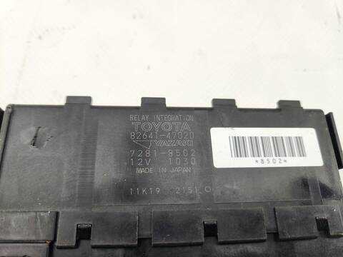 Foto 2ª: Centralita Motor ECU Toyota Avensis ACTIVE 150CV 110KW [2ADFHV] (2009)