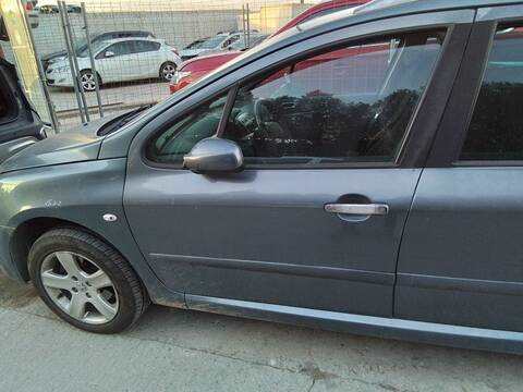 Foto 3ª: Puerta Delantera Izquierda Peugeot 307 SW 90CV 66KW [RHY] (2003)