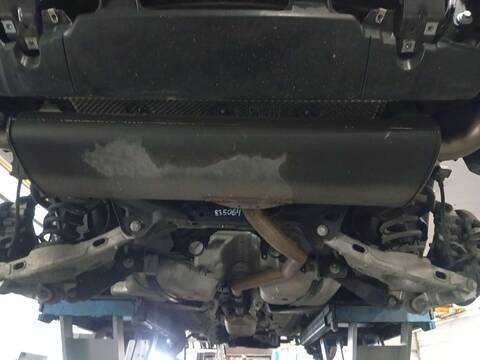 Foto 2ª: Tubo de Escape Land Rover Discovery 2.0 D 150CV 110KW [204DTD(AJ20D4)] (2016)